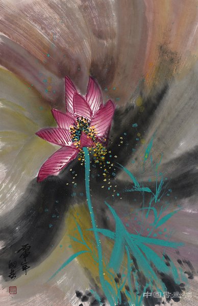 《趣味怡情——吴国林花鸟画作品展》在庐灵文化艺术空间展出