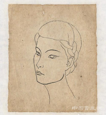 “飞羽掠天”吴大羽的诗与画