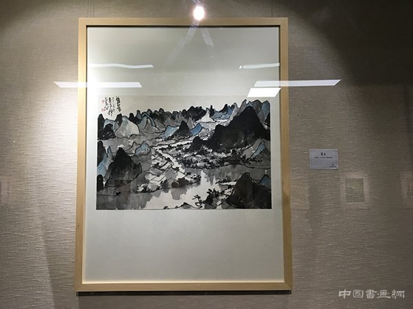 《艺度》蔡奇良·王艺峰中国画联展在千年古宣美术馆开幕