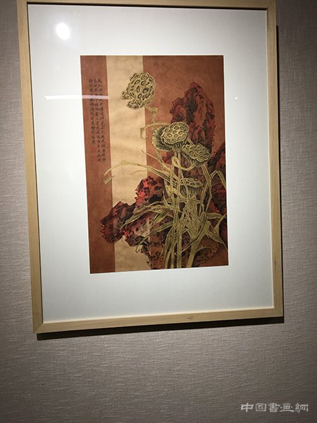 《艺度》蔡奇良·王艺峰中国画联展在千年古宣美术馆开幕