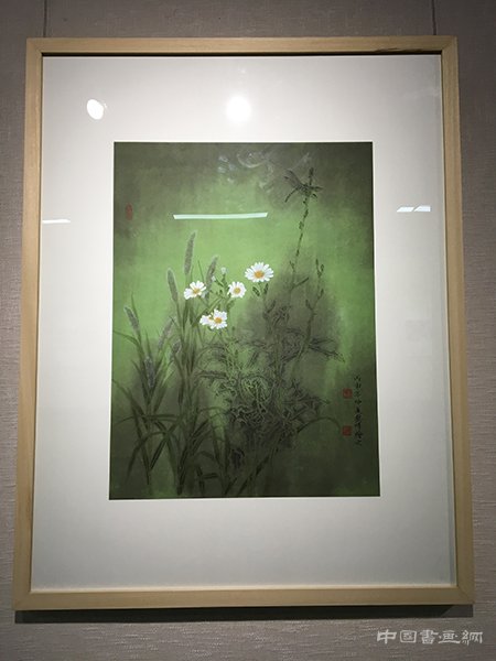 《艺度》蔡奇良·王艺峰中国画联展在千年古宣美术馆开幕