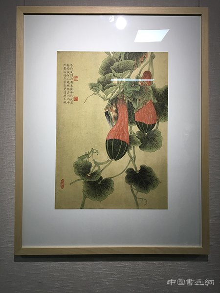 《艺度》蔡奇良·王艺峰中国画联展在千年古宣美术馆开幕