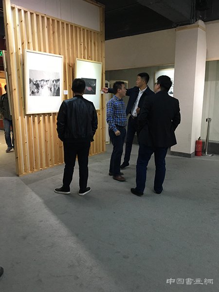 《艺度》蔡奇良·王艺峰中国画联展在千年古宣美术馆开幕