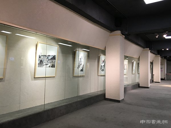 《艺度》蔡奇良·王艺峰中国画联展在千年古宣美术馆开幕