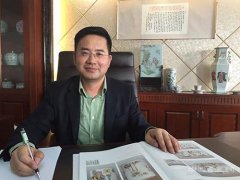 专访中国集币在线董事长俞吉伟：谈邮币文化的传承