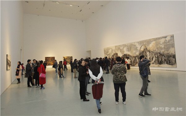 物质中的精神写照 皈依——瞿倩梅个展圆满开幕