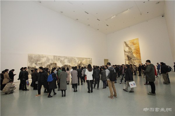物质中的精神写照 皈依——瞿倩梅个展圆满开幕