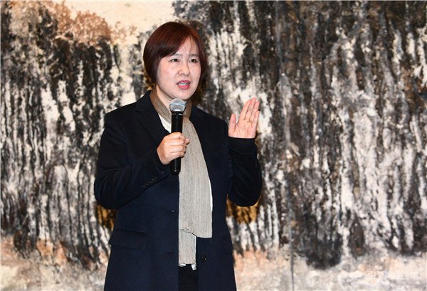 物质中的精神写照 皈依——瞿倩梅个展圆满开幕