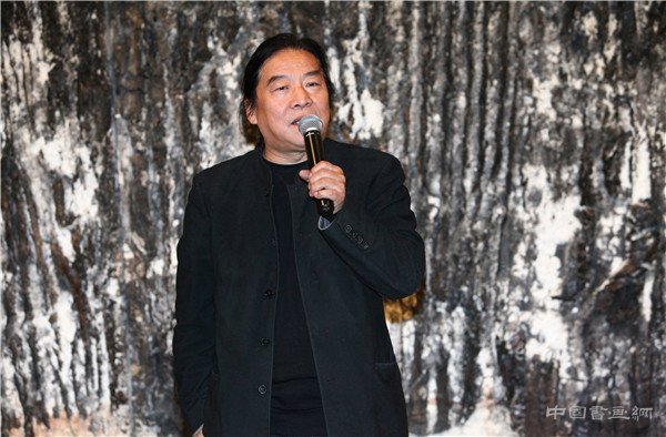 物质中的精神写照 皈依——瞿倩梅个展圆满开幕