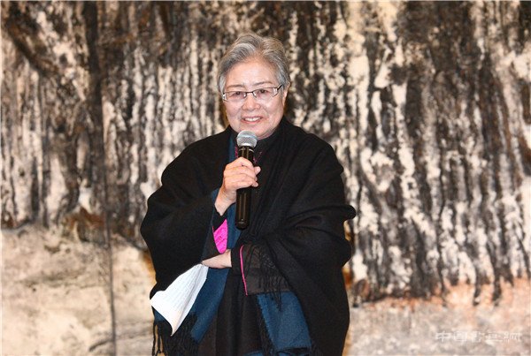 物质中的精神写照 皈依——瞿倩梅个展圆满开幕