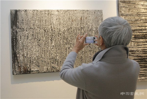 物质中的精神写照 皈依——瞿倩梅个展圆满开幕