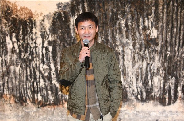 物质中的精神写照 皈依——瞿倩梅个展圆满开幕