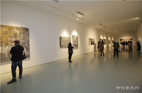 物质中的精神写照 皈依——瞿倩梅个展圆满开幕