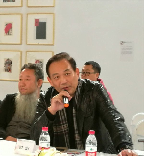 抽天开象许德民--厥功甚伟三十年
