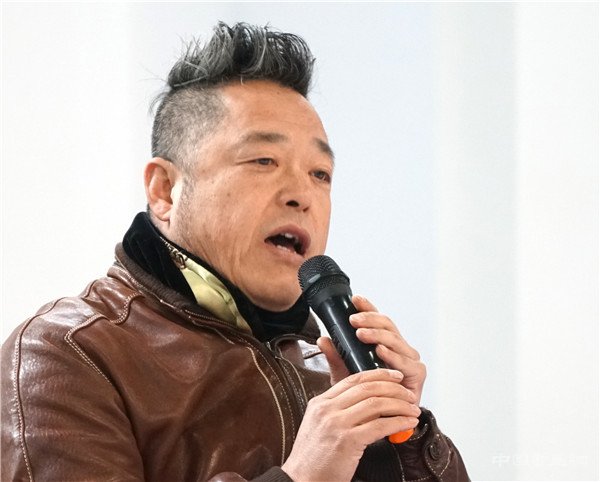 抽天开象许德民--厥功甚伟三十年