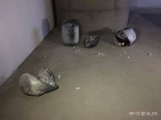 全球中国艺术展人气爆棚:63层写字楼变空中美术馆