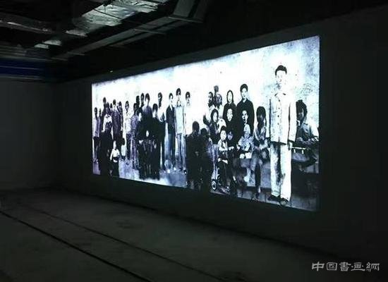 全球中国艺术展人气爆棚:63层写字楼变空中美术馆