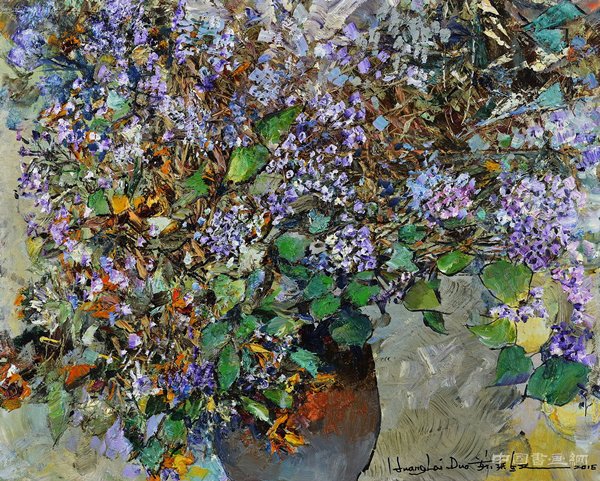2016上海艺博会号召 11月3日-6日来世博展览馆买画