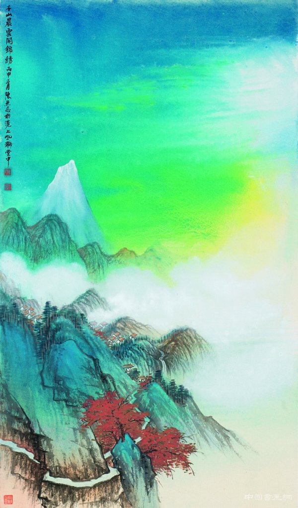 2016上海艺博会号召 11月3日-6日来世博展览馆买画