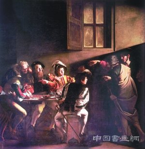 卡拉瓦乔：有血有肉才是真理的荣光