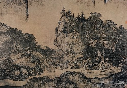 方闻谈艺术：西方绘画重“状物” 中国绘画重“表意”
