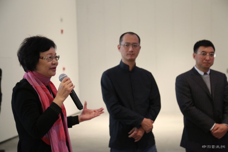 “征兆:邬建安新作展”在北京民生现代美术馆开幕