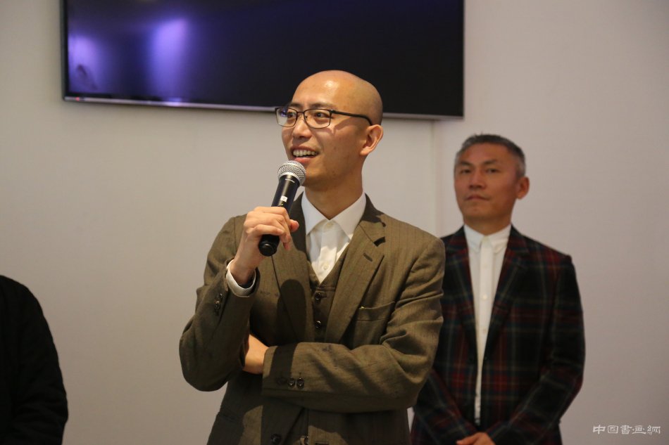 “征兆:邬建安新作展”在北京民生现代美术馆开幕