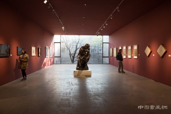 当代绘画艺术邀请展在北京ART100画廊盛大开幕