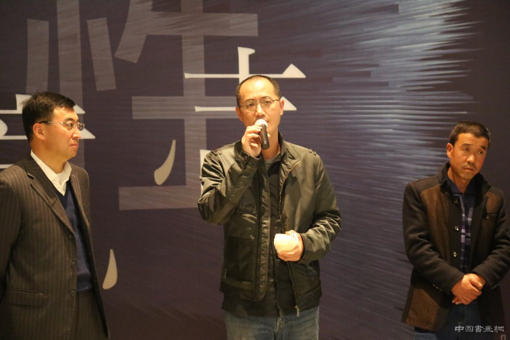 “后感性:恐惧与意志”开幕式在北京民生现代美术馆举行