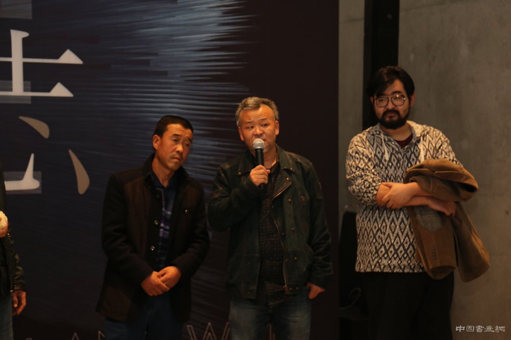 “后感性:恐惧与意志”开幕式在北京民生现代美术馆举行