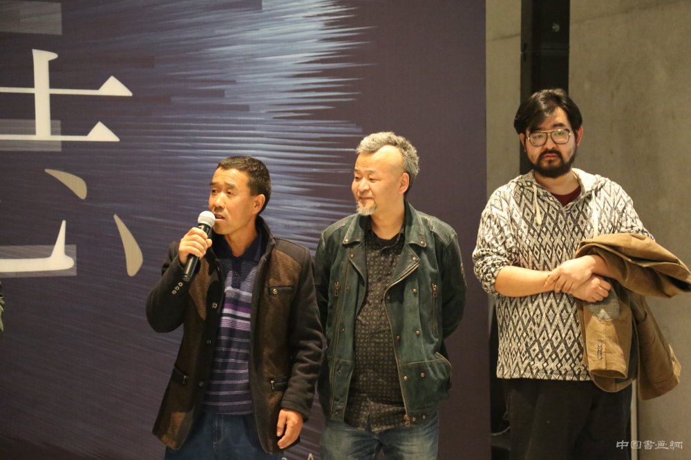 “后感性:恐惧与意志”开幕式在北京民生现代美术馆举行