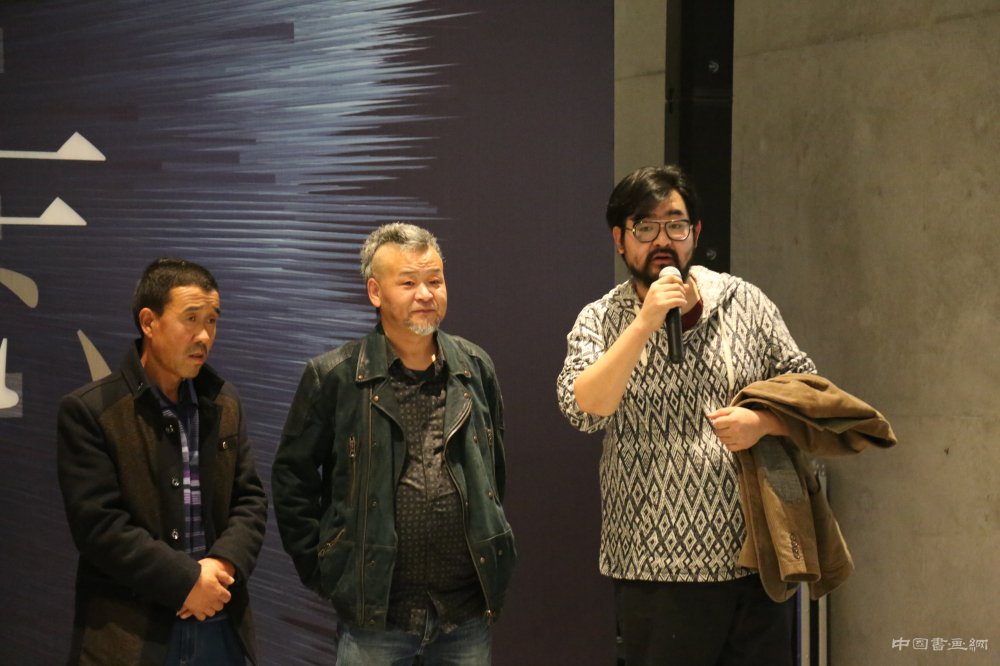 “后感性:恐惧与意志”开幕式在北京民生现代美术馆举行