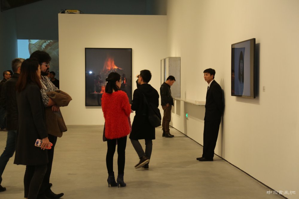 “后感性：恐惧与意志”开幕式在北京民生现代美术馆举行