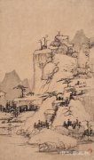 画能否成派、应否成派?