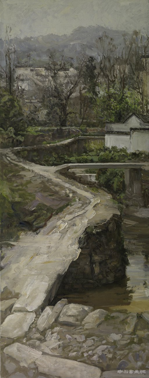 中国写实画派十二周年展即将在京隆重启幕