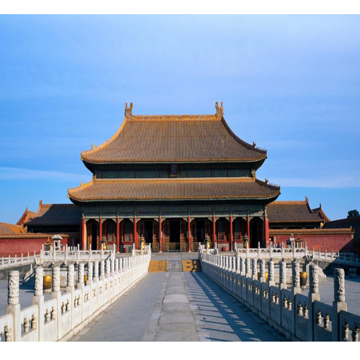 故宫的建筑特点和艺术成就