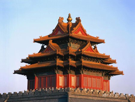 故宫的建筑特点和艺术成就