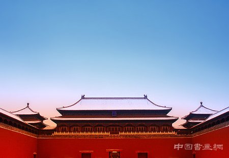 故宫的建筑特点和艺术成就