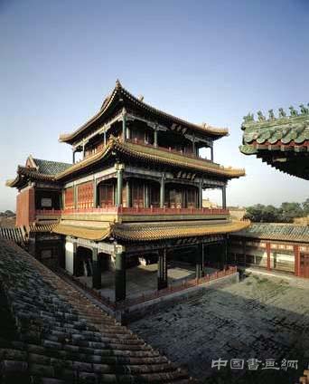 故宫的建筑特点和艺术成就