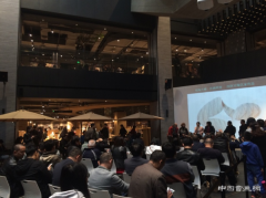 耀州窑与国际陶艺作品交流展在曲江书城举办