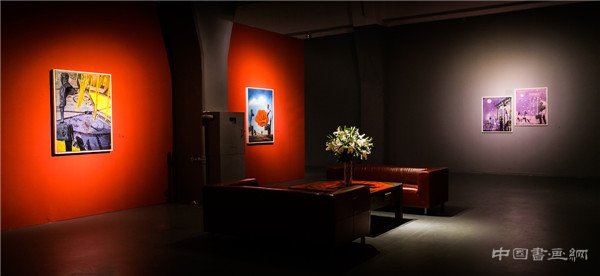 “中国的文艺复兴”李镇休作品展在798杨国际艺术中心隆重开幕