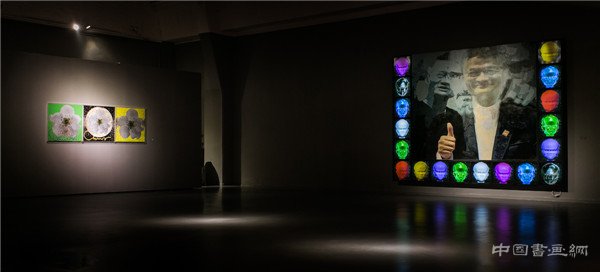 “中国的文艺复兴”李镇休作品展在798杨国际艺术中心隆重开幕