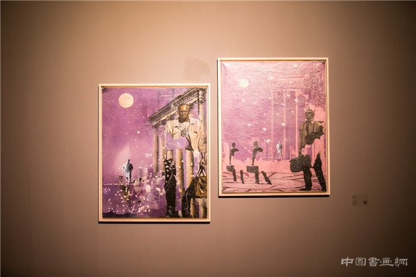 “中国的文艺复兴”李镇休作品展在798杨国际艺术中心隆重开幕