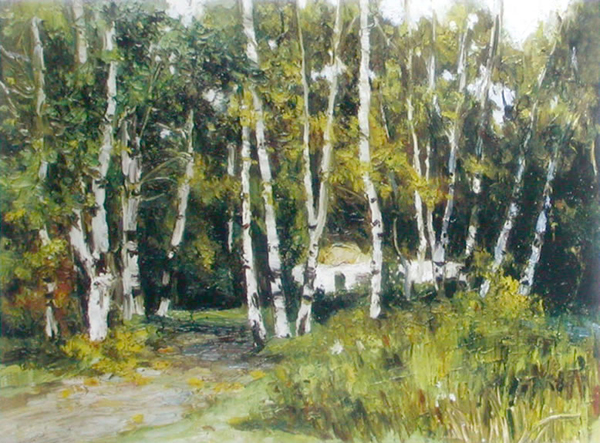 <b>周大正 风景</b>