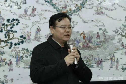 味道2016——裴开元中国画展隆重开幕