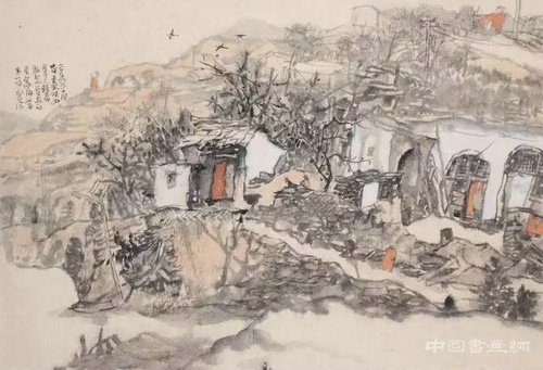 味道2016——裴开元中国画展隆重开幕