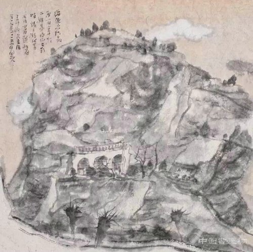 味道2016——裴开元中国画展隆重开幕