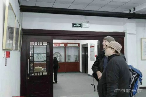 味道2016——裴开元中国画展隆重开幕