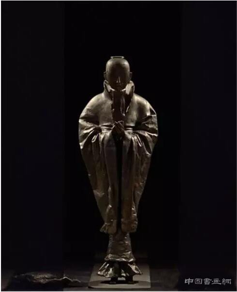 校友李象群艺术展“城•象”今日于故宫博物院开幕！