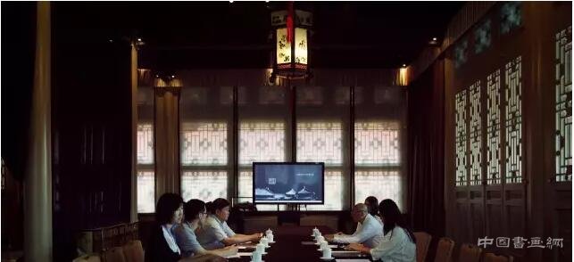 校友李象群艺术展“城•象”今日于故宫博物院开幕！